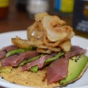 Foto de Tostada de Atún