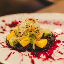 Foto de Aguachile de Betabel