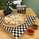 Foto de Pizza Carnes frias