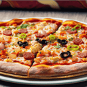 Foto de Pizza Mexicana