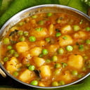 Foto de Aloo Matar Masala
