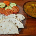Foto de Indian Thali (Veg)