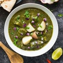 Foto de Aloo Palak