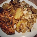 Foto de Roasted Chicken con Verduras