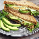 Foto de Sandwich vegetariano