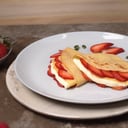 Foto de Crepes dulce