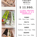 Foto de Promo Mixta 40 Piezas 