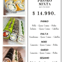 Foto de Promo Mixta 60 Piezas 