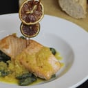 Foto de Salmon al limone