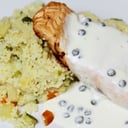 Foto de Salmon ai capperi