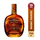 Foto de Buchanans 18 años Botella