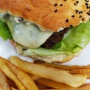 Foto de Hamburguesa Común