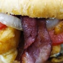 Foto de Hamburguesa Completa