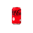 Foto de Coca Cola Zero Lata 350 cc