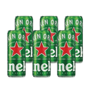 Foto de Heineken lata 470 CC x6