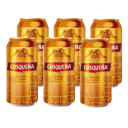 Foto de Cusqueña lata 473 CC x6