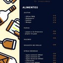 Foto de menu