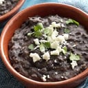 Foto de Orden de frijoles con queso