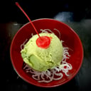 Foto de Helado de matcha