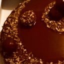 Foto de Cake de Caramelo y Nueces - Reservar con 24 horas de anticipación.