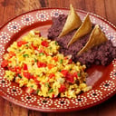 Foto de Huevo a la Mexicana