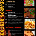 Foto de PAPAS FRITAS, QUESADILLAS, POLLO 