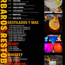 Foto de DESTILADOS, SCHOT, WHISKEY, REFRESCOS