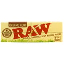 Foto de Papel Raw Cáñamo Orgánico 1 1/4