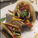 Foto de Taco de Portobelo