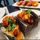 Foto de Taco de Coliflor