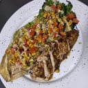 Foto de Ensalada César Asada