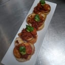 Foto de Tapas de Provolone