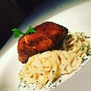 Foto de Salmón Cajún