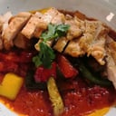 Foto de Pechuga de Pollo Asada