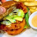 Foto de Sandwich de Pollo Picoso