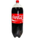 Foto de Gaseosa Coca-Cola 3Lt