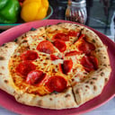 Foto de Pizza de Peperoni