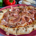 Foto de Pizza Jamón Serrano