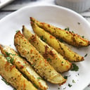 Foto de Papas + Queso parmesano + Especies