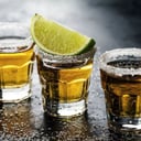 Foto de Shot de Tequila
