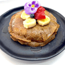 Foto de Hot Cakes de chocolate o naturales