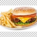 Foto de Hamburguesa Sencilla