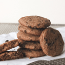 Foto de Galleta Horneada Doble Chocolate