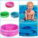 Foto de 💫PISCINA INFANTIL 90CM💫