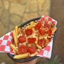 Foto de Papas Pizza