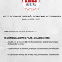 Foto de Indicaciones