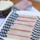 Foto de TEQUEÑO DE JAMON Y QUESO X 1