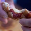 Foto de TEQUEÑO DE BOCADILLO Y QUESO X 1