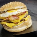 Foto de Hamburguesa Oliver