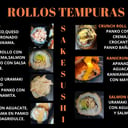 Foto de ROLLOS TEMPURA